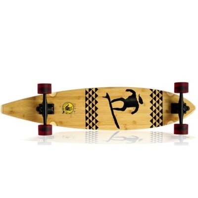 Skate Body Glove Bamboo Surf Mana 40" X 9.1" Menor preço em Skate Body Glove Bamboo Surf Mana 40" X 9.1"